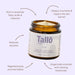 Tallo Skin Organic Tallow Cream - Calm 100ml A Wicked NRG