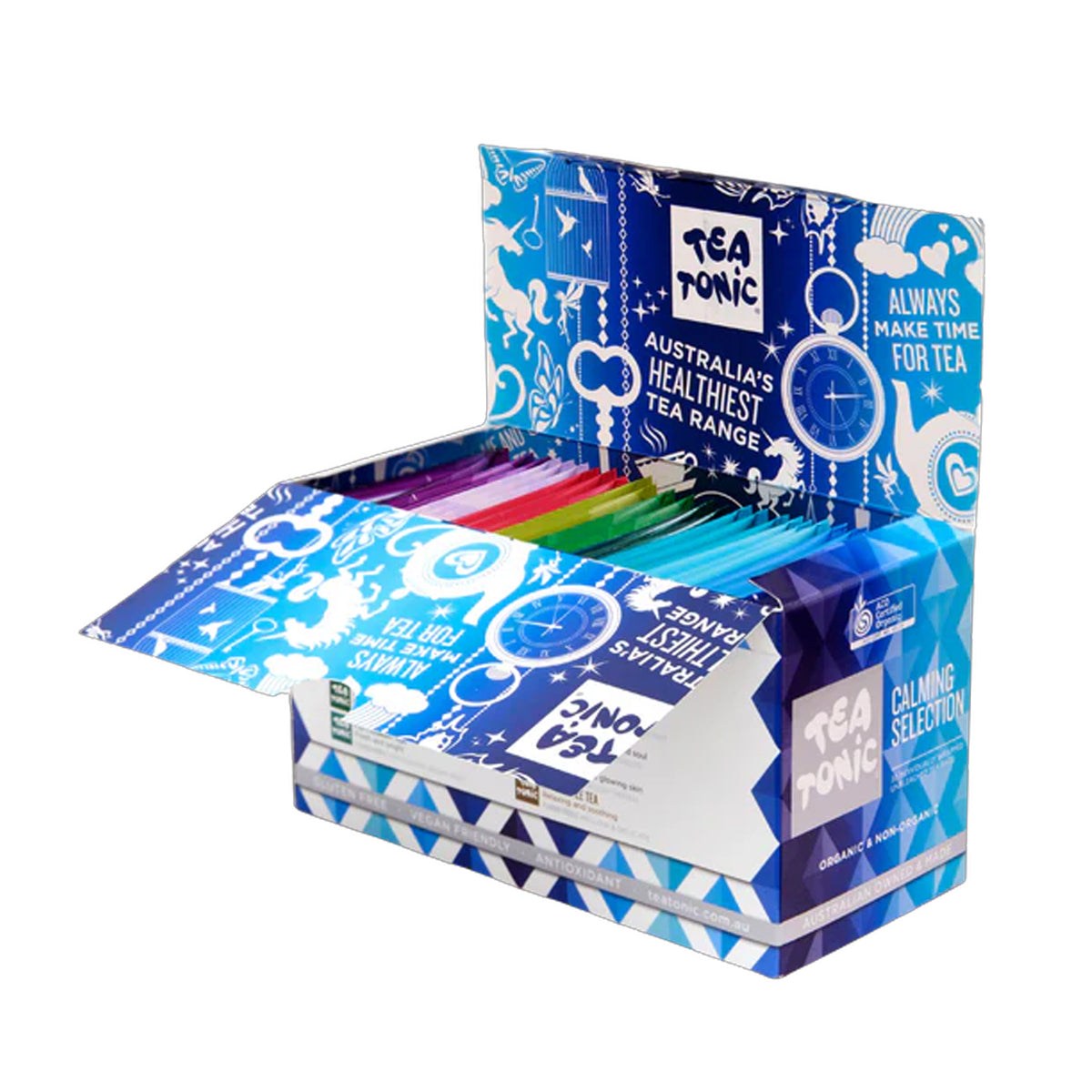 Tea Tonic — Wicked NRG Supplements & Nutrition