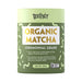 TEELIXIR Organic Matcha Ceremonial Grade 100 Gram Wicked NRG
