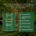 Teelixir Pine Pollen Powder, 50g,  Hormone Balance, Benefits, Wicked NRG