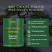 Teelixir Pine Pollen Powder, 50g,  Hormone Balance, Details, Wicked NRG