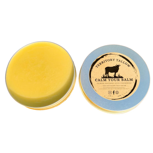 Territory Tallow Calm Your Balm - 100ml Wicked NRG