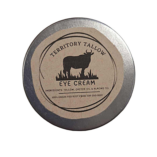 Territory Tallow Eye Cream 50ml Wicked NRG