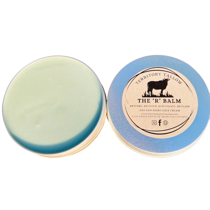 Territory Tallow The 'R' Balm - 100ml Wicked NRG