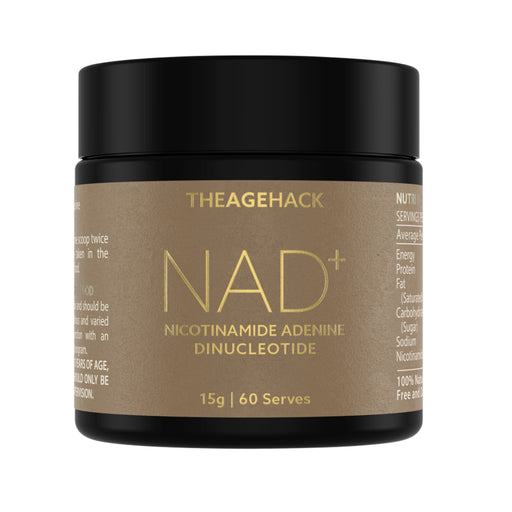 The Age Hack NAD+ 15g Wicked NRG