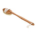 The Skin Brush by Bass Brushes 100% Natural Plant Bristle Dry Body Brush b Wicked NRG