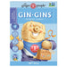 The Ginger People Gin Gins Super Strength ginger candy 84g Wicked NRG