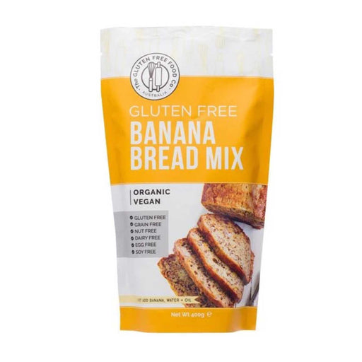 The Gluten Free Food Co. Gluten Free Banana Bread Mix