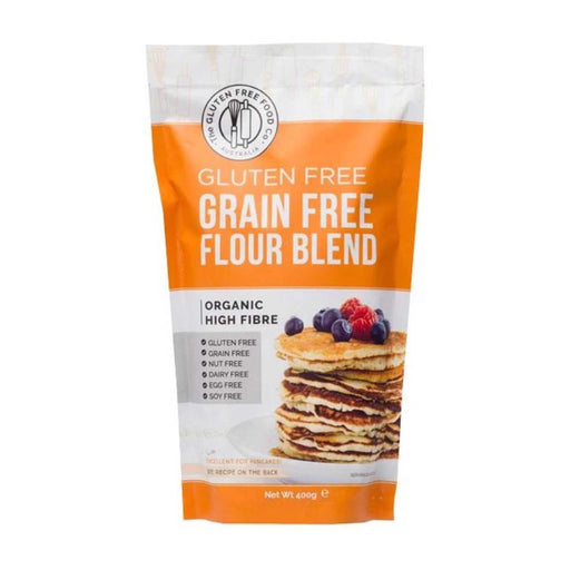 The Gluten Free Food Co. Gluten Free Grain Free Flour Blend