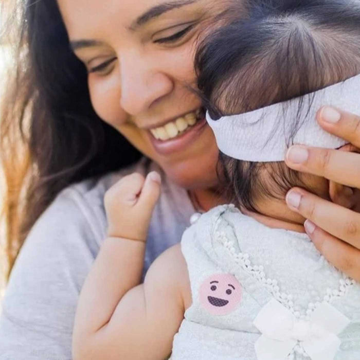 The Natural Patch Company BuzzPatch Mosquito Repellent Patches Natural Babies