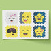 Kids Sleep Promoting Stickers Natural 