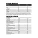 The X Athletics Dialed Shred Blue Raspberry 40 Serves, Nutritional Info, Wicked NRG