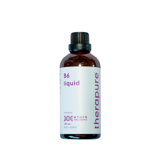 Therapure B6 liquid 100ml Wicked NRG
