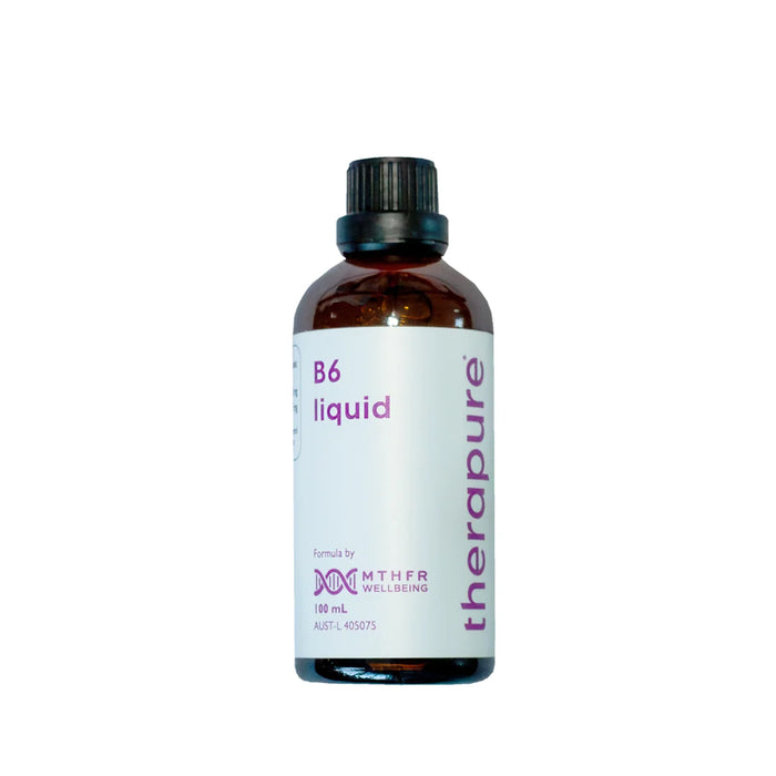 Therapure B6 liquid 100ml Wicked NRG