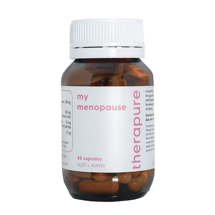 Therapure My Menopause 60 Capsules  Wicked NRG