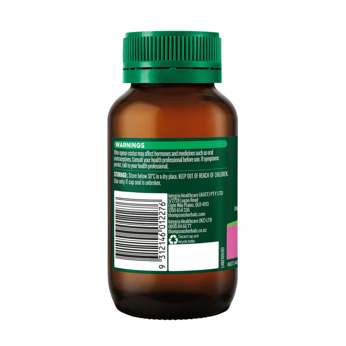 Thompson's One-A-Day Vitex 1500 60 capsules a Wicked NRG