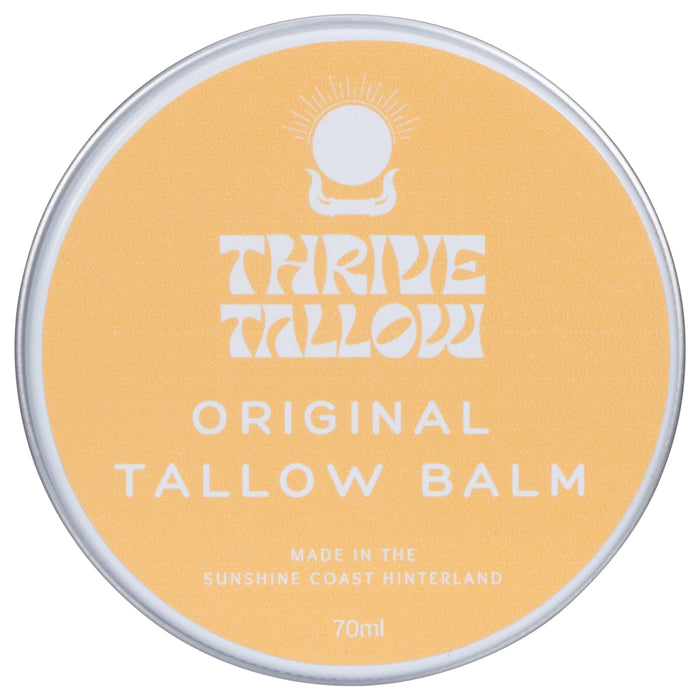 Thrive Original Tallow Balm 70ml a Wicked NRG