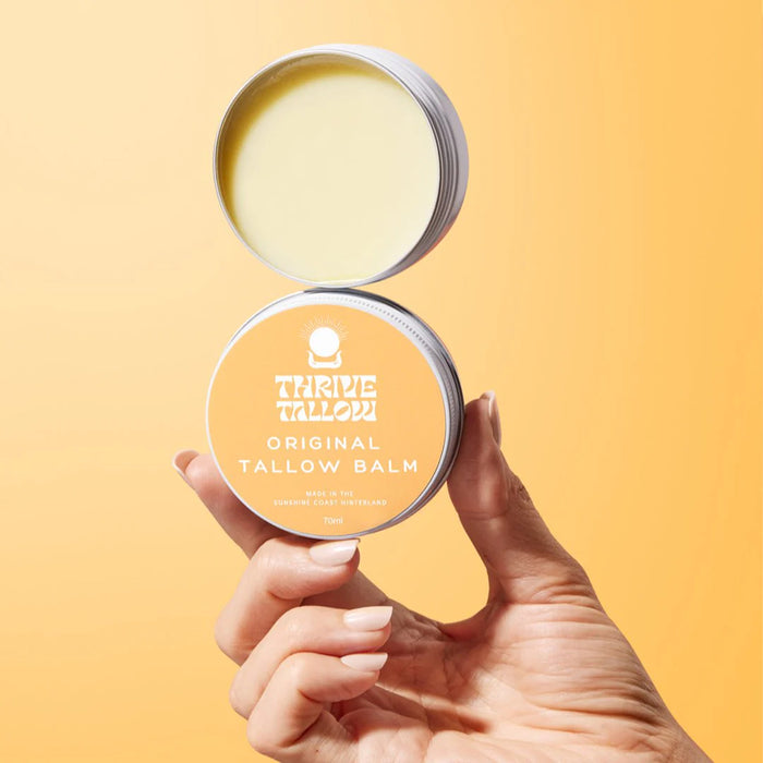 Thrive Original Tallow Balm 70ml Wicked NRG