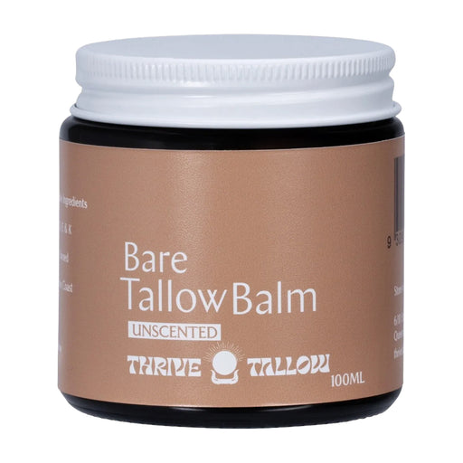 Thrive Tallow Bare Tallow Balm 100ml Wicked NRG