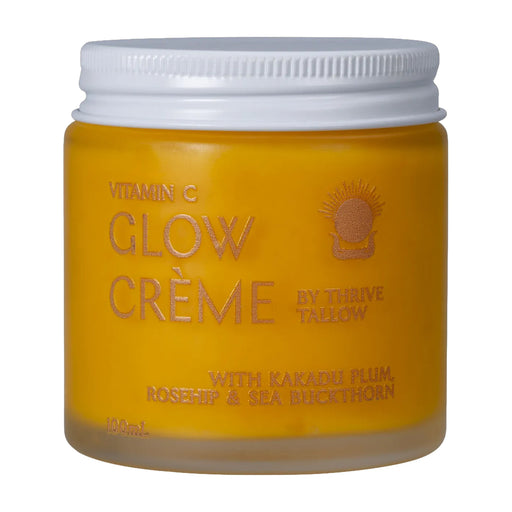 Thrive Tallow Vitamin C Glow Creme 100ml Wicked NRG