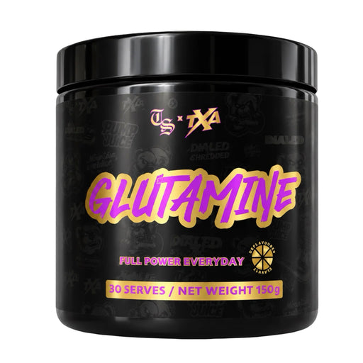 Transparent Supplements L-Glutamine - 150g unflavoured Wicked NRG