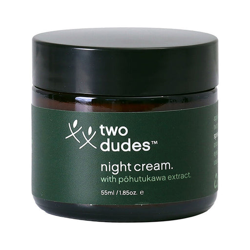Two Dudes Night Cream 55ml Wicked NRG