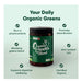 Vital Organic Greens 200gm Ingredients Wicked NRG