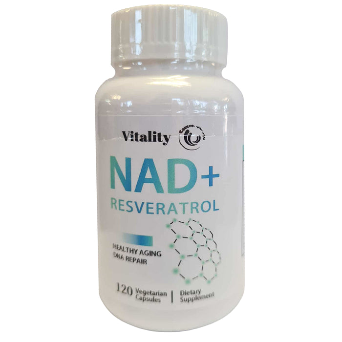 NAD + Resveratrol