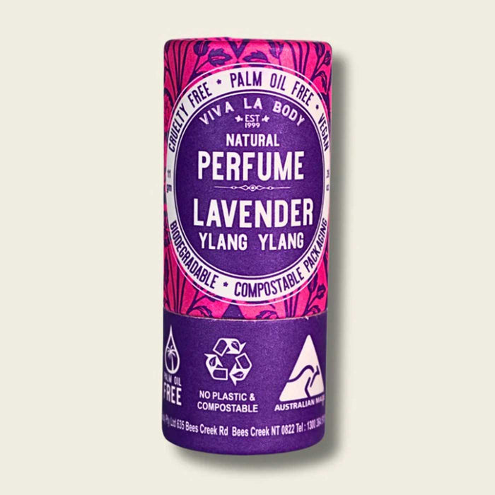 Viva La Body Natural Perfume