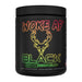WOKE AF BLACK - High Stimulant Pre-Workout ,Island Fusion, 357 grams, 30 serves, Wicked NRG