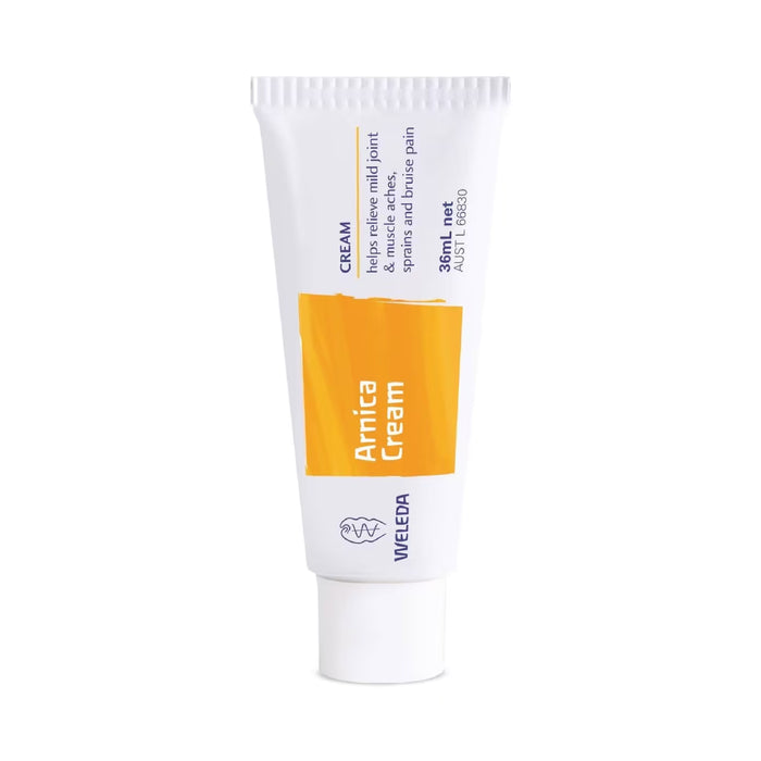 Weleda Arnica Cream 36ml Wicked NRG