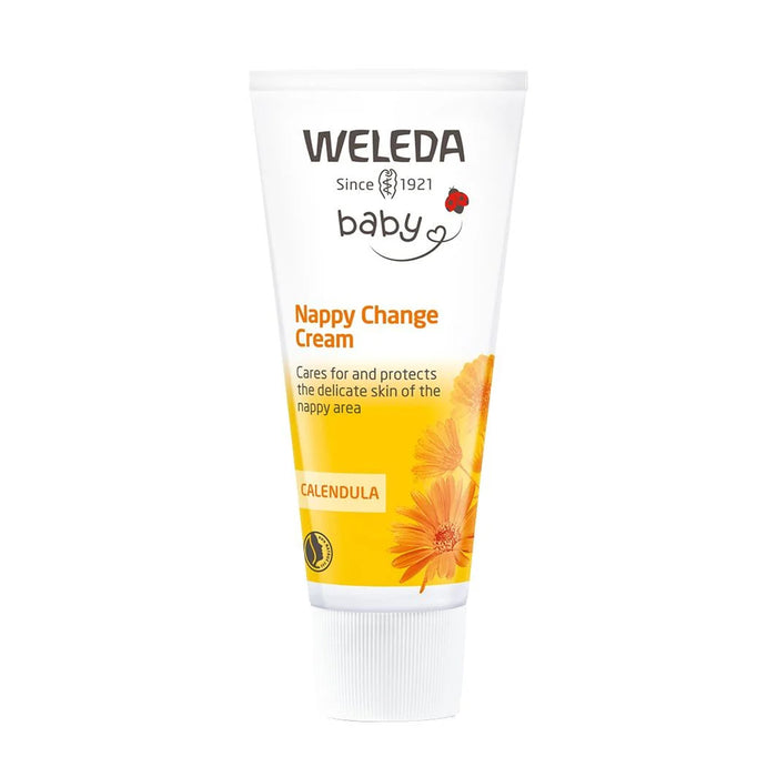 Weleda Calendula Nappy Change Cream 75ml Wicked NRG