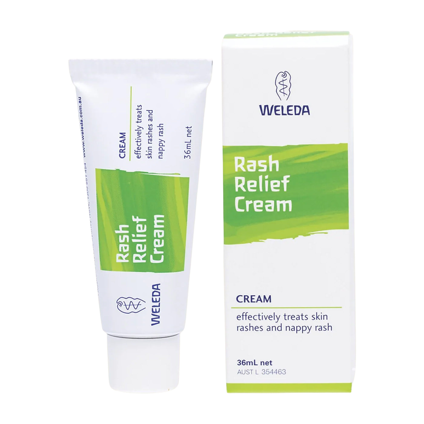 Rash Relief Cream — Wicked NRG Supplements & Nutrition