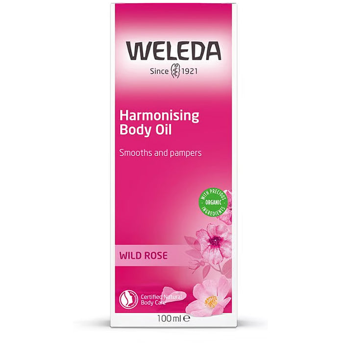 Harmonising Body Oil