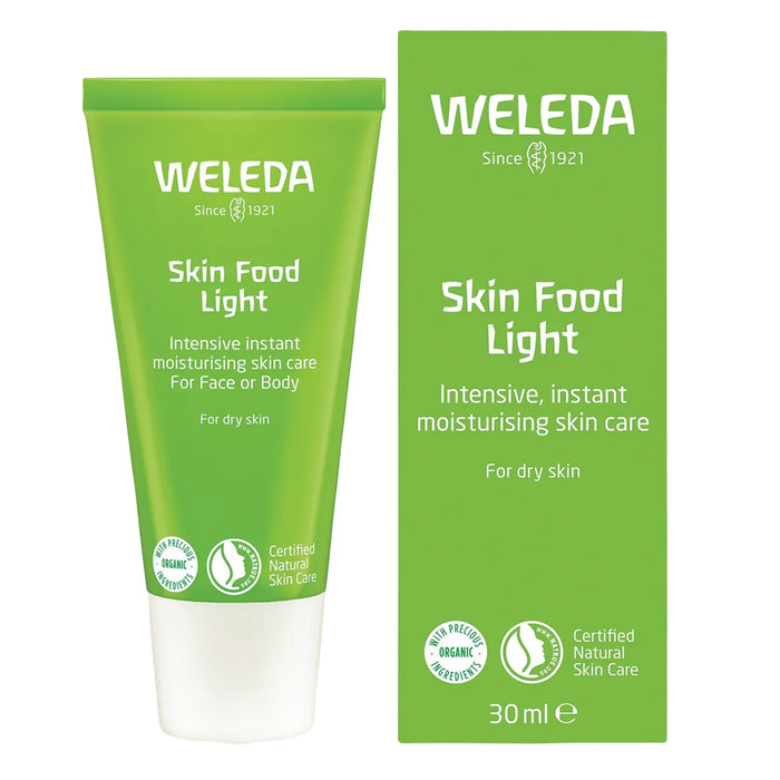 Weleda Skin Food Light 30ml Wicked NRG