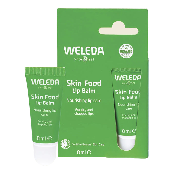 Weleda Skin Food Lip Balm 8ml b Wicked NRG