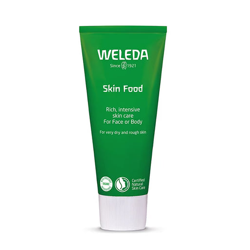 Weleda Skin Food Rich, intensive skin care for face and body 75ml Wicked NRG