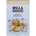 Well & Good, Gluten Free, Crusty Bread Mix 410g, Wicked NRG