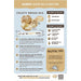 Well & Good, Gluten Free, Crusty Bread Mix 410g, Directions, Wicked NRG