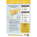 Well & Good, Gluten Free, Lemon Coconut Cake Mix with Goji Berry Icing, 475g, Directions, Wicked NRG