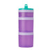 Whiskware Classic Color Snack Containers Purple Wicked NRG
