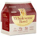 Wholesome Bowl Spicy Shiitake Mushroom Noodle Pack 4 x 90g Wicked NRG