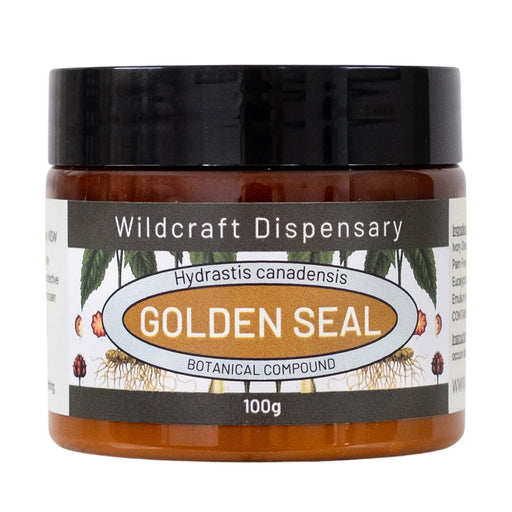 Wildcraft Dispensary Golden Seal Herbal Ointment 100g a Wicked NRG