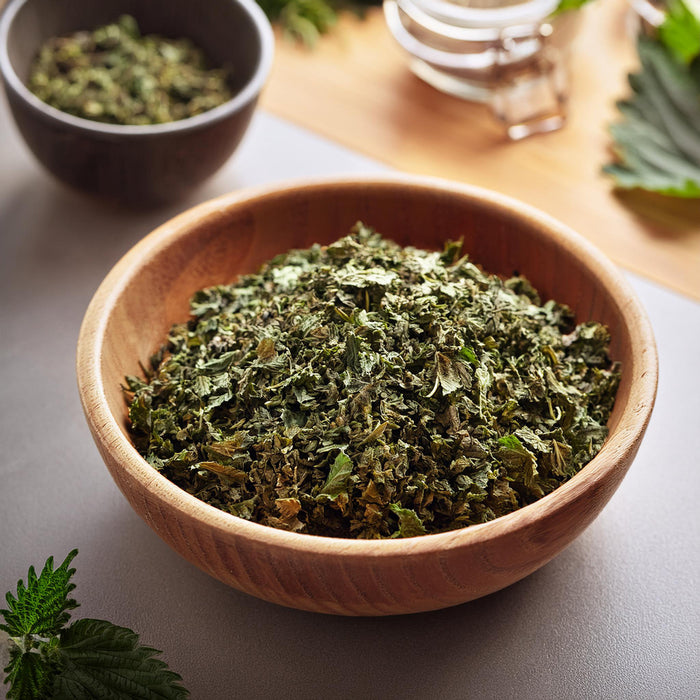 Wicked NRG Organic Dandelion Leaf Fine Cut 50g Wicked NRG
