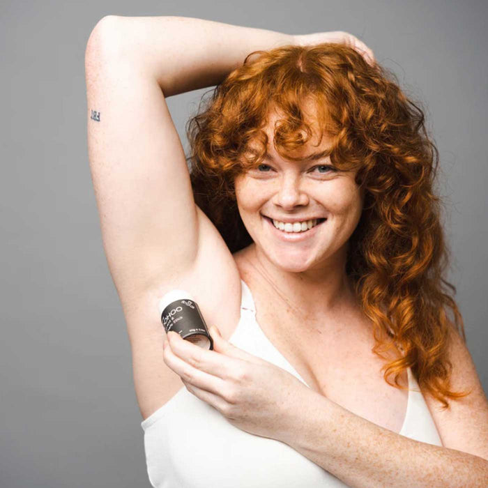 Woohoo All Natural Deodorant & Anti-Chafe Stick