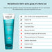 Wotnot Natural Zinc Sunscreen SPF 50+ 125g b Wicked NRG,