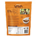 Yava Granola Chocolate Vanilla 400g Nutritional Panel Wicked NRG