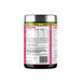 Zombie Labs Compound Z Raspberry Ripper, 40 Serves Nutritional Panel, Wicked NRG