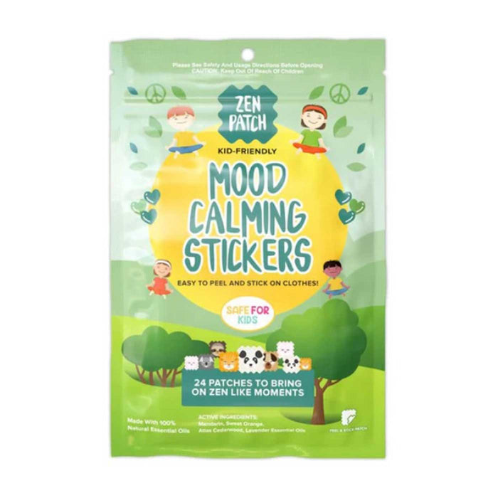 ZenPatch Mood Calming Stickers