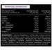 Zombie Labs BLACKOUTZ Sleep Formula Nutritional Panel 300 Grams 30 serves Wicked NRG